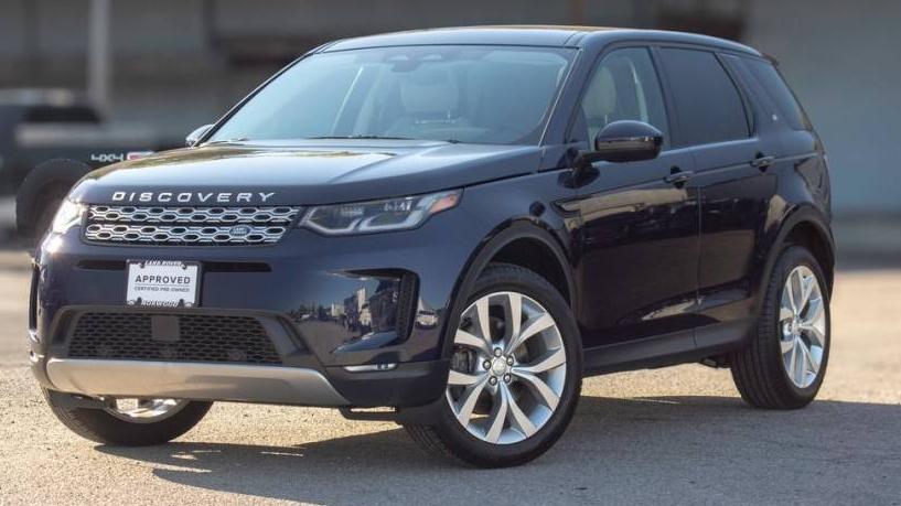 LAND ROVER DISCOVERY SPORT 2023 SALCP2FX2PH334740 image